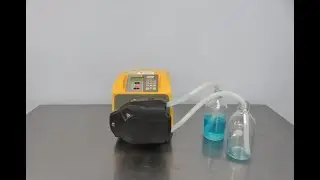 Watson Marlow Peristaltic Pump Video ID 20263