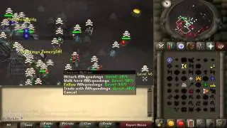 Reign of Terror Sunday Cluster, 0 Deaths.