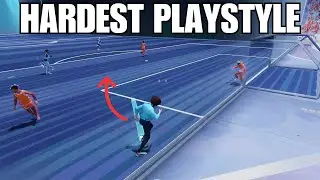 The Hardest Playstyle in Rematch