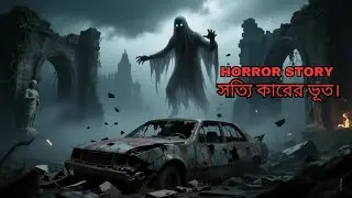 সত্যি কারের ভূত। Horror story ভুতের গল্প।
