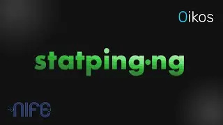 🚀 Supercharge Your Uptime Monitoring with Statping on Oikos: Full Setup Guide! 🛠️