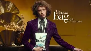 KETTLE Chips: The must-have bag this Christmas.