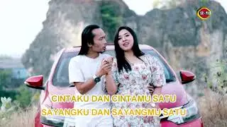 Intan Mandasari Feat Arya Satria - Cintaku Satu | Dangdut (Official Music Video)