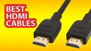 Best Cheap Budget HDMI Cables - HDMI Cables 4K, 3D, Gaming ✅