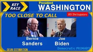[Election Night ON Super Tuesday 2.0/II/2 2020]Dem & Rep Primaries - Live Results CNN MSNBC [Part 1]