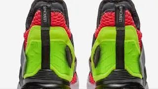 Nike LeBron Soldier 12 SFG (New Acronym Presto Colorway)
