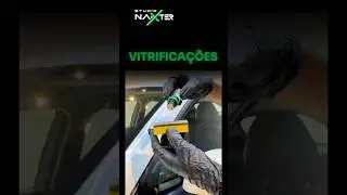 Studio Naxter, a sua est&eacute;tica automotiva em Vila Velha.