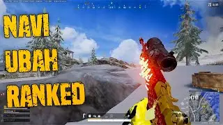 NAVI: UBAH SPECTATING XMPL WIN 1v4 RANKED SQUAD FT. ALYA & TWIS LU
