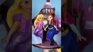 Disney Princess Frozen Toys Collection | Mattel | Let it Go | Playset Disney Best TikTok 😂
