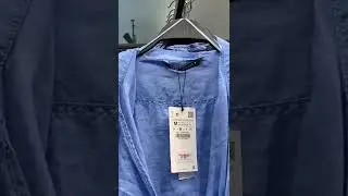 ZARA Sale Women&rsquo;s collection. ZARA Haul. June 2022. Barcelona. Spain