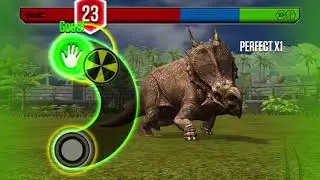 SPINOSAURUS GEN 2 - Tournament Jurassic World The game (3.5)