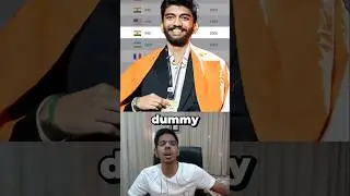 When Gukesh beat Magnus