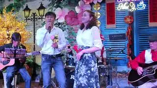 Đừng nói xa nhau -  Sáng tác: nhạc Châu Kỳ  - Trình bày: Trường Hải & Thanh Hương