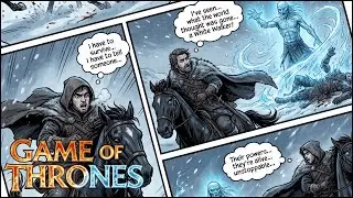 Game of Thrones : S1 E1 [GOT] Ki Asli Kahani Explained (Comic Version)