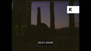Caesar's Palace, 1981 Las Vegas, HD from 35mm