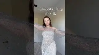 #handmade #knitting #sparklyyarn #bohostyle #fashion #glam #glamstyle #vintagestyle #vintage