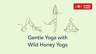 Gentle Yoga with Wild Honey Yoga