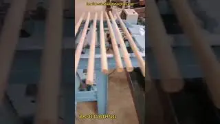 small wood log veneer peeler machine with auto feeding and cut, #machine WA:+86-15963347203