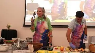 2025 Taste for the Cure: Taking Your Salads to the Next Level