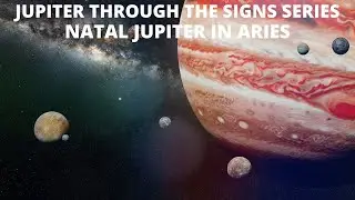 Natal Jupiter in Aries