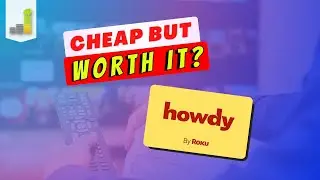 Howdy Review | Is the $2.99 Roku Service Actually Good?