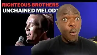 Впервые слышу RIGHTEOUS BROTHERS - Unchained Melody вживую в 1965 году (Реакция)