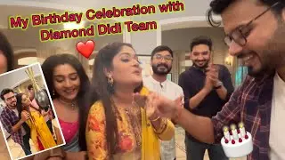 Amar Birthday Celebration🎂🥳 with Diamond Didi Team #birthday_vlog Misty Singh |Diamond Didi Zindabad