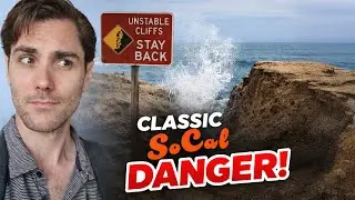 SoCal Vlog #3: San Diego (Day 4) - Point Loma and Ocean Beach