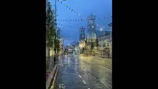 Ballymoney Brilliant Wee Town, Artist : Nigel Mc Clements