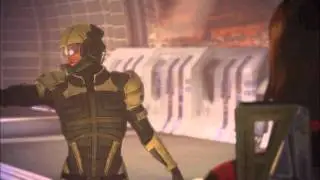 Mass Effect - Doctor at Risk as a Sole Survivor