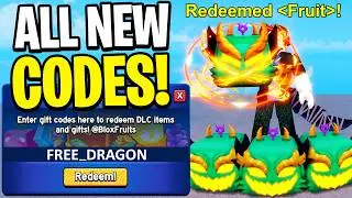 *NEW CODES* ALL WORKING CODES IN BLOX FRUITS AUGUST 2026! ROBLOX BLOX FRUITS CODES