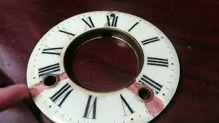 Part Three continues the overhaul of a Victorian clock and shows different methods of cleaning brass