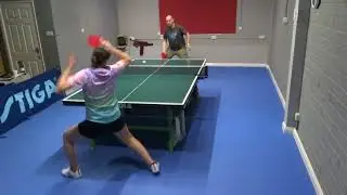 Paul G Vs Laura @LauraHalltt