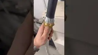 How to gland a SWA cable. can you do it?￼ #onthejob #electrical #electrician