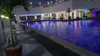 Kandi White Tower, One of the tallest tower  in Angeles city Pampanga