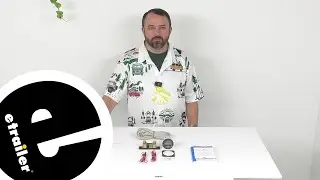 etrailer | Review of Victron BMV-712 Smart Battery Monitor BLACK - VN54ZR