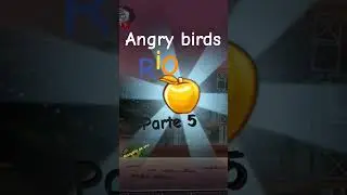 angry birds RIO parte 5