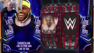 Team RTG Results, Major Fail, PCC Reactions LOL - WWE Supercard #342