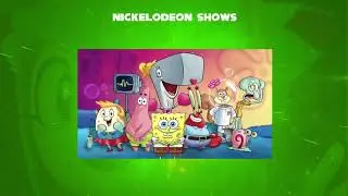 Cosmo the Seedrian Telling about Nickelodeon Shows