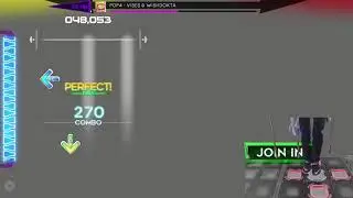 Stepmaniax: POP4 (93,687; FC)