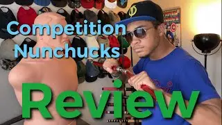 6000 Series Competition Nunchuck Review | Weapon Logs