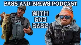 How to CATCH FISH ALL YEAR around with 603Bass