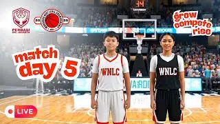 [WNLC2025-INDOOR-Game64]FINAL-U8MIX- ROCKSTARS DREAM VS PHOENIX