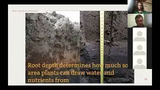 Grounded's Webinar Series on Regen Ag, Part 1  Soil Structure