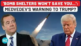 Russia Could Target US Directly After Zelensky&rsquo;s Warning? Putin Aide Medvedev Threatens Unthinkable