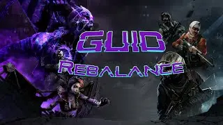 Counter-Strike Nexon Studio Guide Rebalance Mode