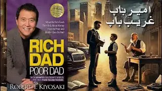 Rich Dad Poor Dad in Urdu/Hindi | Book Review