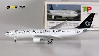 TAP Air Portugal Airbus A330-200 - Star Alliance livery | Review #442