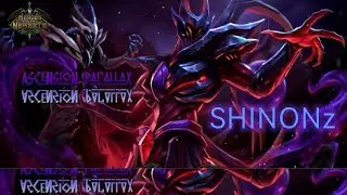 Parallax ปาดเสียว เกมตึงๆ 1800MMR+ NM