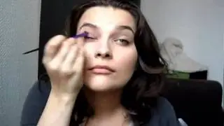 Fashion avec Romantic Eyes de Too Faced